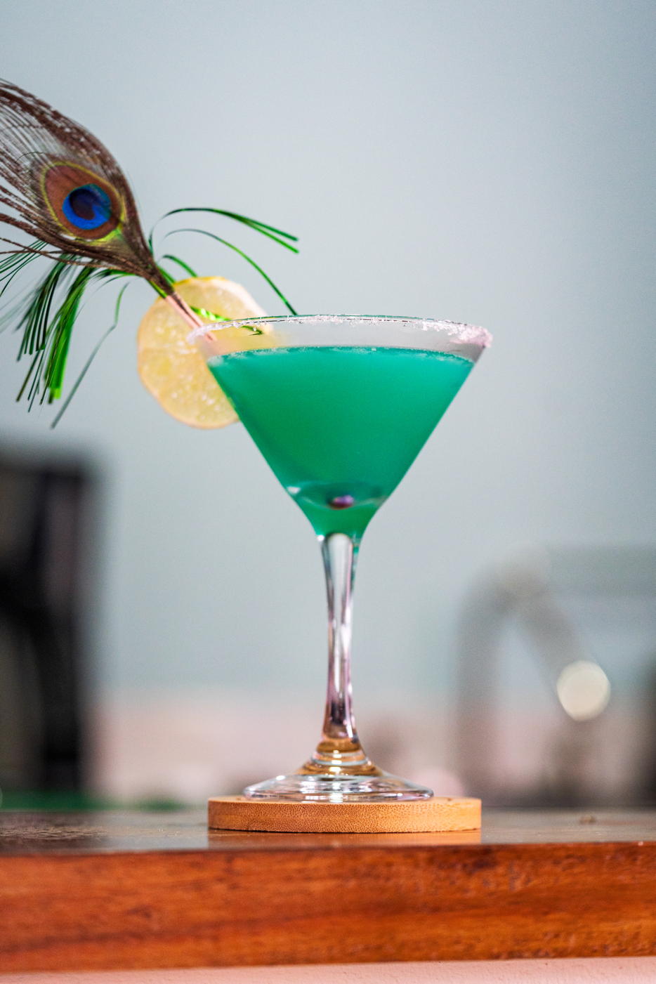 Firma del restaurante